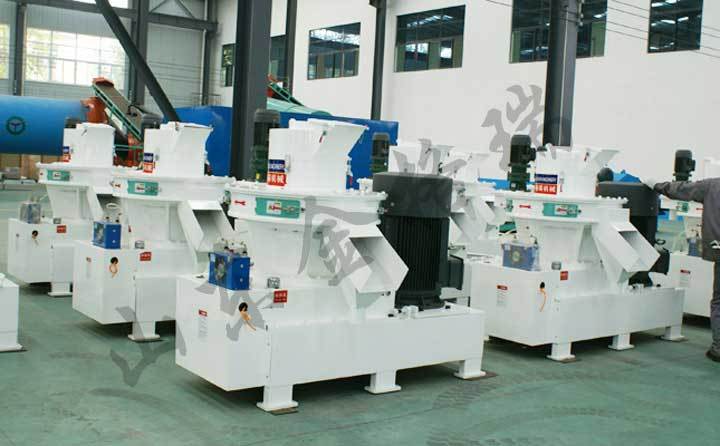 小型秸稈顆粒機為何能取得客戶的信任 小型秸稈顆粒機為何能取得客戶的信任