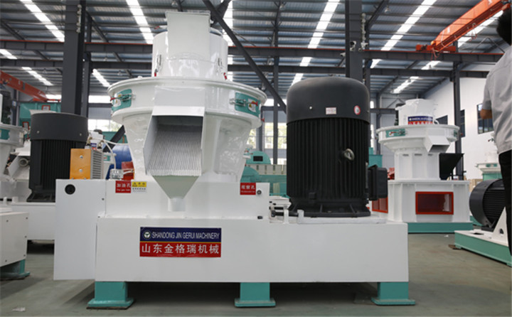 小型秸稈顆粒機 小型秸稈顆粒機