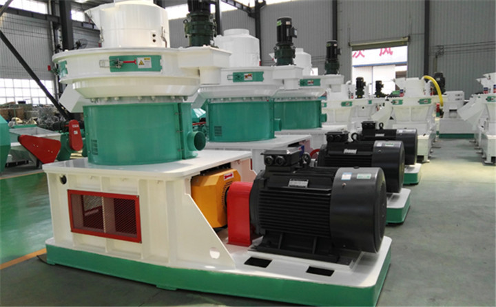 秸稈飼料顆粒機 秸稈飼料顆粒機