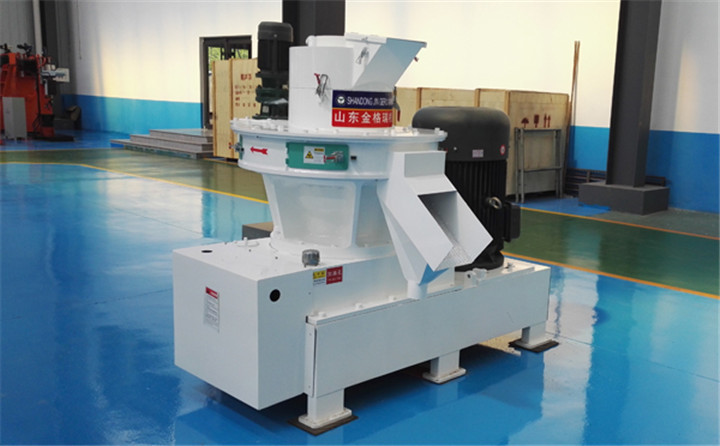 環模小型秸稈顆粒機