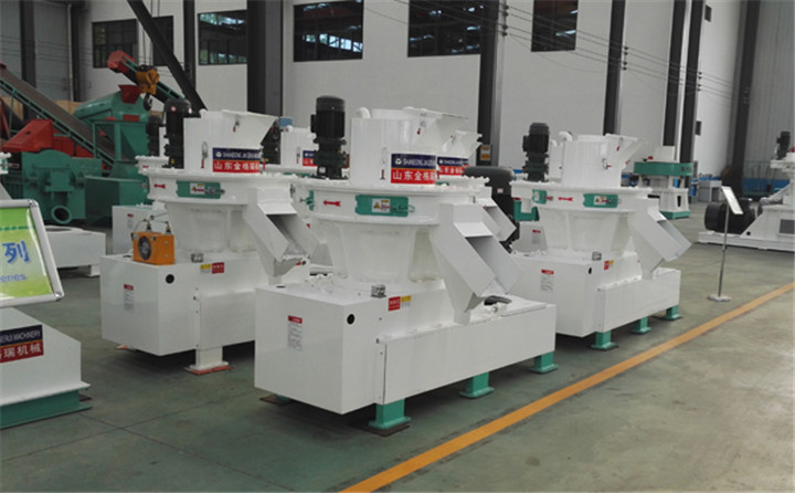 小型秸稈顆粒機廠家 小型秸稈顆粒機廠家