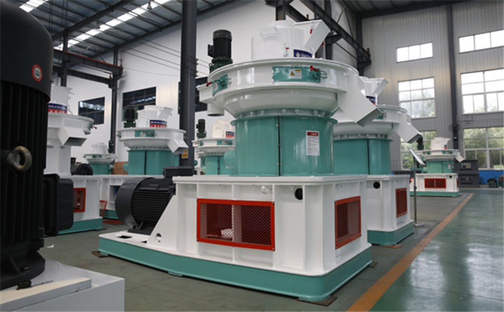 秸稈燃料顆粒機 秸稈燃料顆粒機