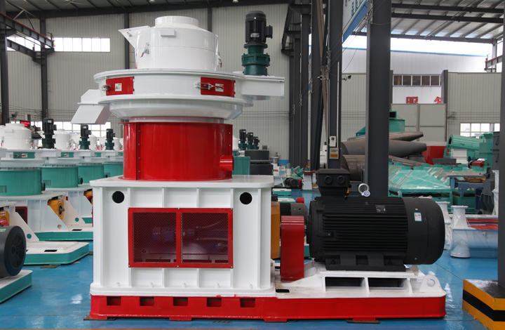 秸稈燃料顆粒機 秸稈燃料顆粒機