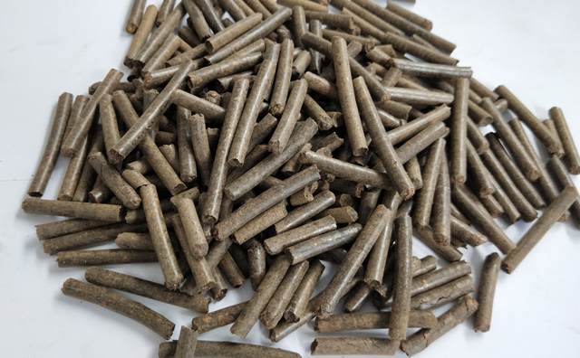 秸稈顆粒機的顆粒 秸稈顆粒機的顆粒