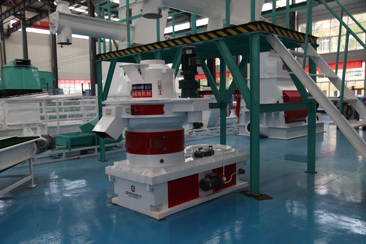 秸稈顆粒機圖片 秸稈顆粒機圖片