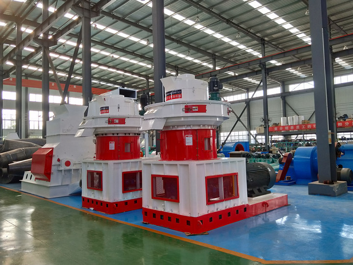 秸稈顆粒機 秸稈顆粒機