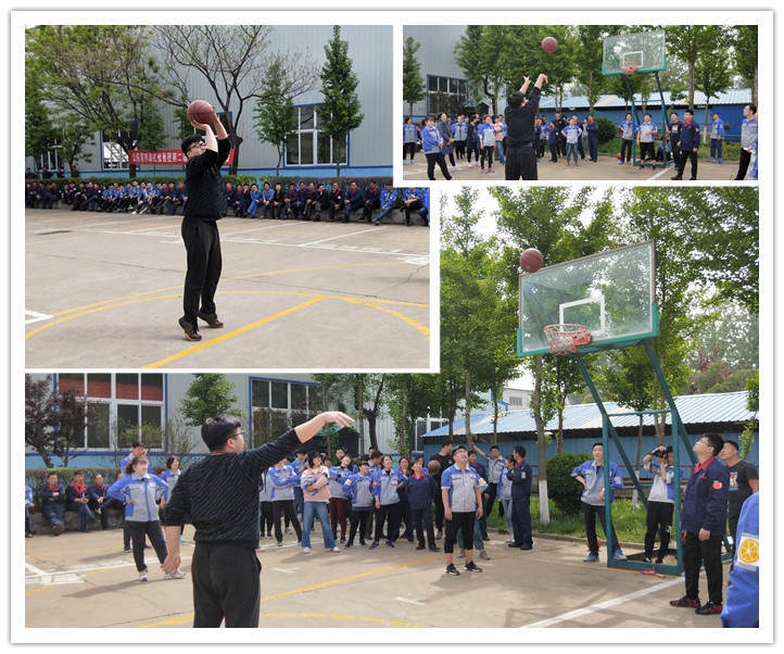 每一個精準投球,都引起現場觀眾一陣陣喝彩與掌聲 每一個精準投球,都引起現場觀眾一陣陣喝彩與掌聲