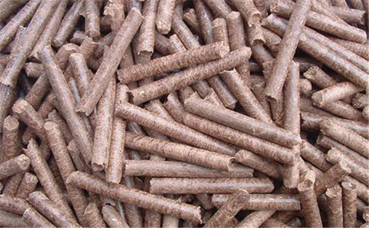 玉米秸稈顆粒機燃料 玉米秸稈顆粒機燃料