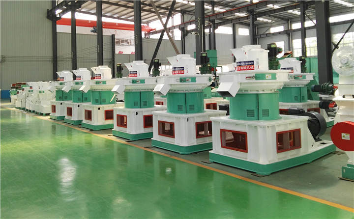 秸稈顆粒機 秸稈顆粒機