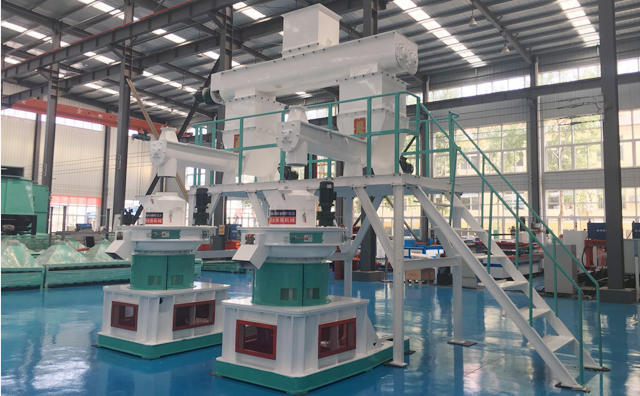 秸稈顆粒機 秸稈顆粒機