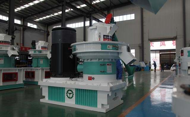 稻殼顆粒機 稻殼顆粒機