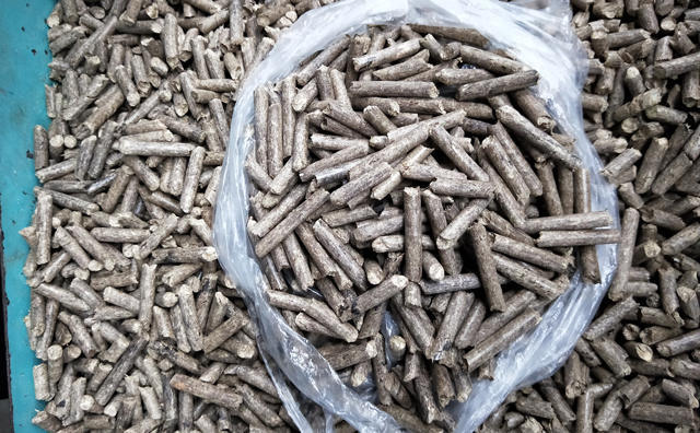 沙柳生物質顆粒燃料 沙柳生物質顆粒燃料