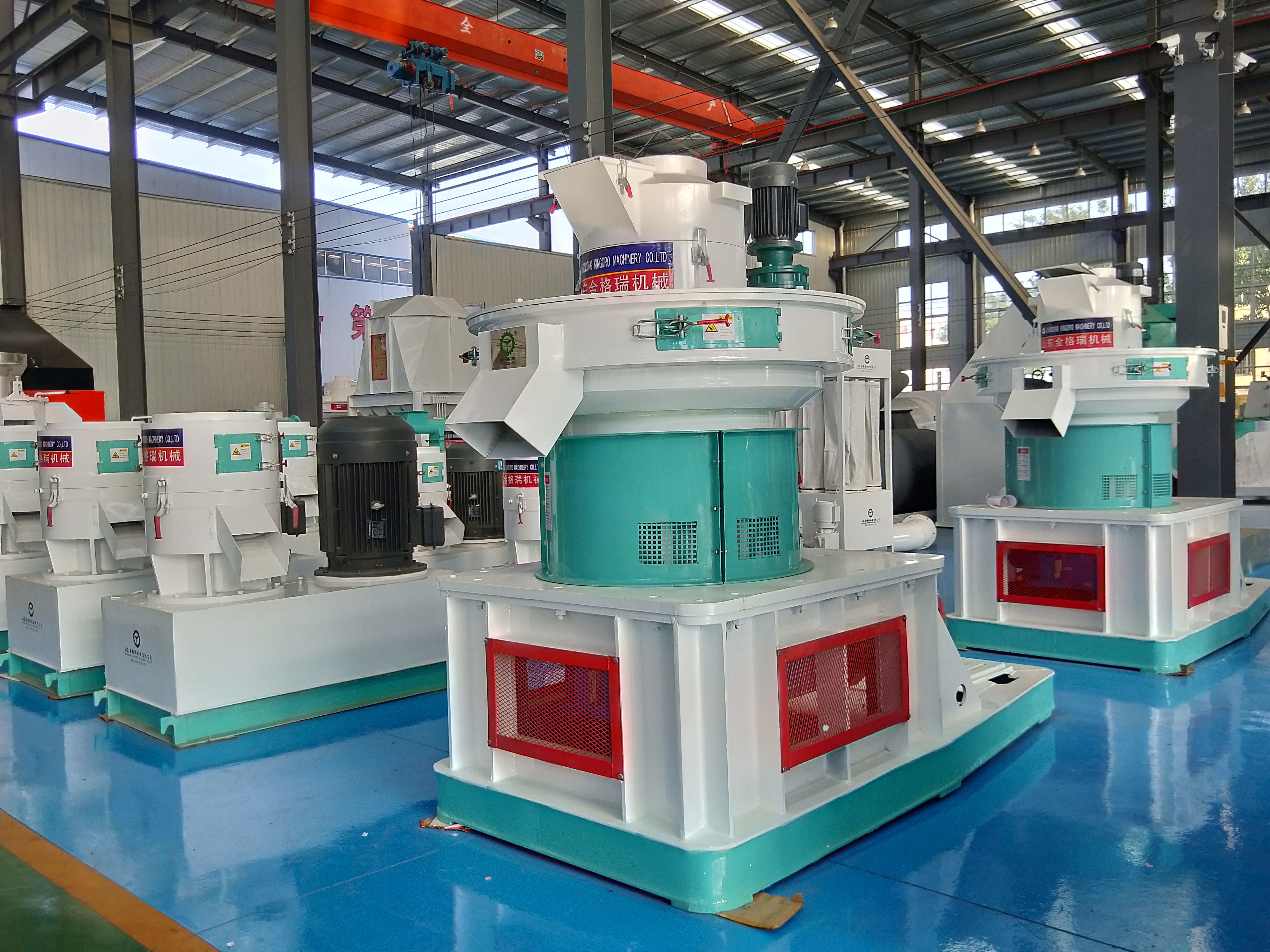 秸稈顆粒機 秸稈顆粒機