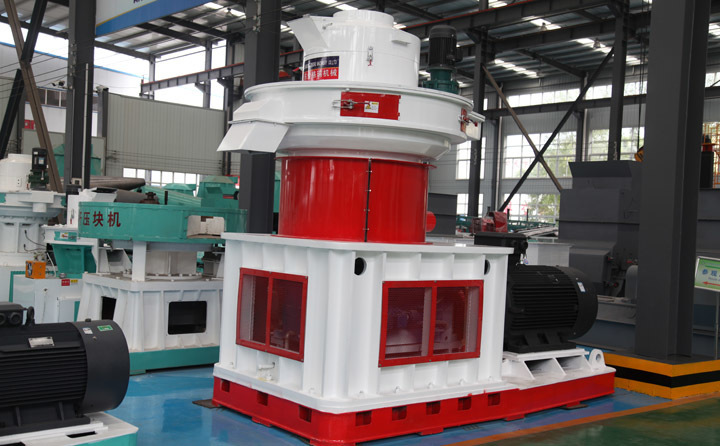 生物質秸稈顆粒機 生物質秸稈顆粒機