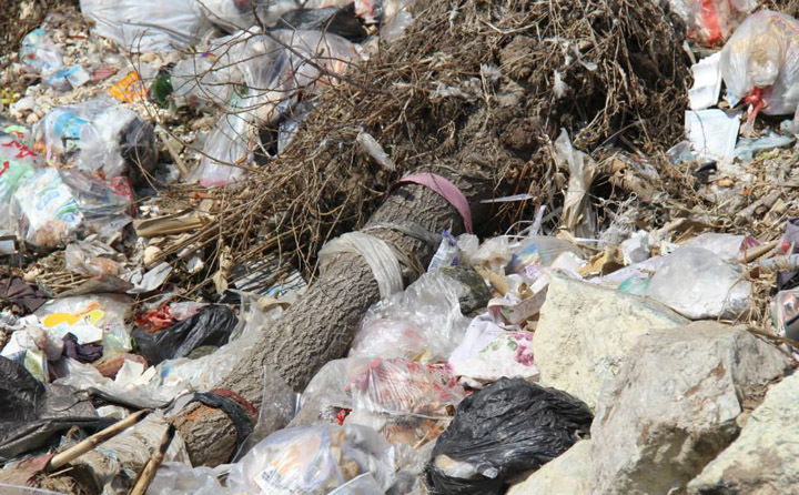 農村垃圾成為農民燙手山芋 農村垃圾成為農民燙手山芋