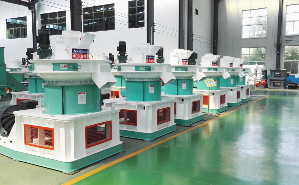 生物質(zhì)造粒機(jī) 生物質(zhì)造粒機(jī)