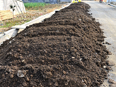 畜禽糞便亂堆現象 畜禽糞便亂堆現象