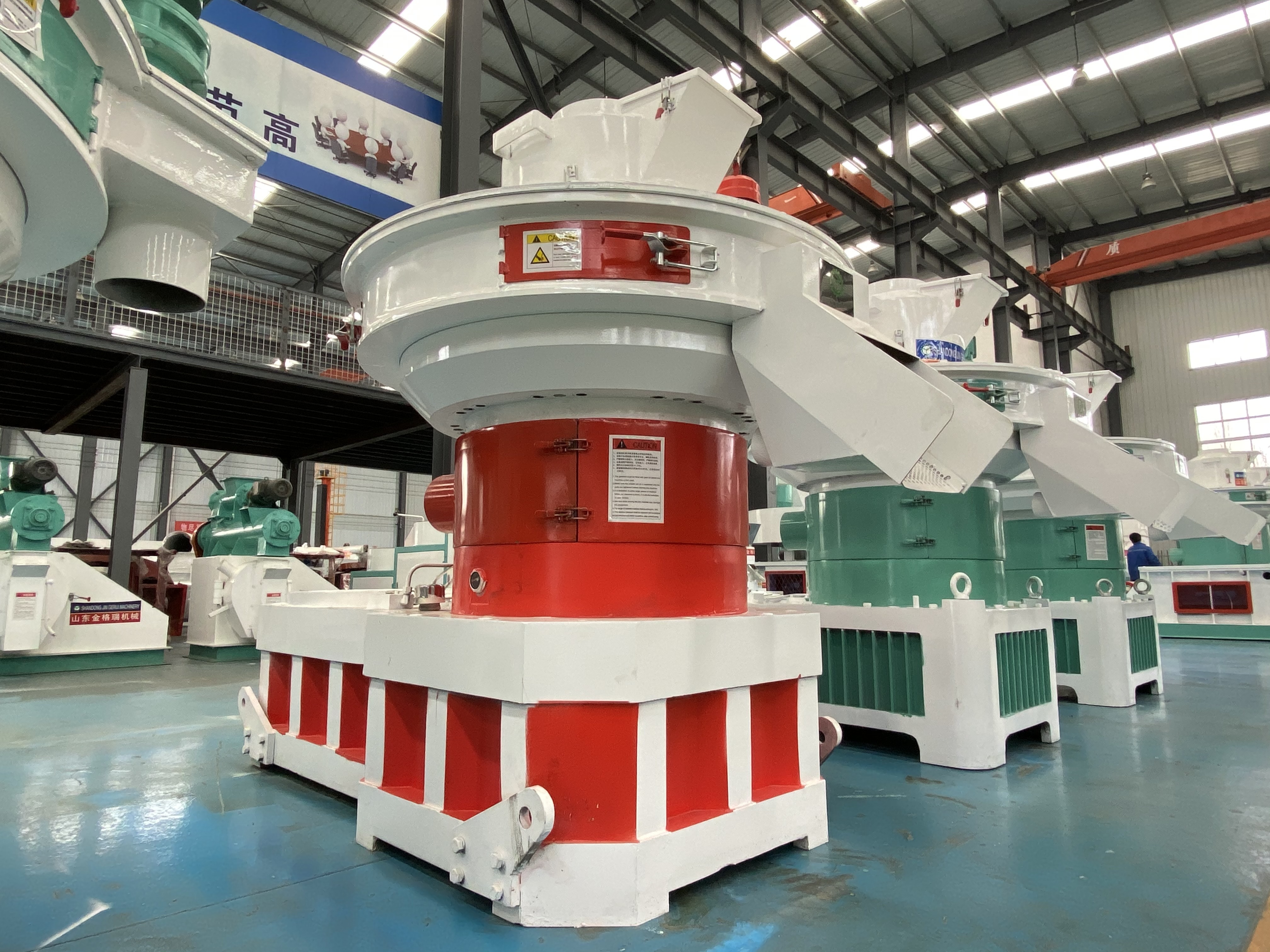 生物質(zhì)秸稈顆粒機(jī) 生物質(zhì)秸稈顆粒機(jī)