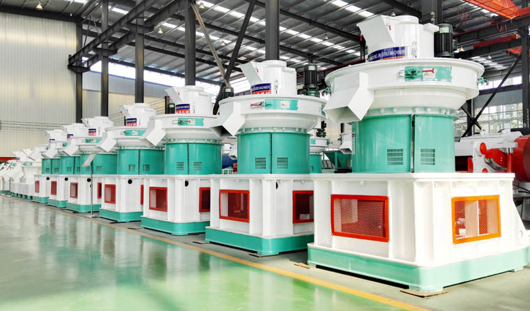 生物質顆粒機 生物質顆粒機