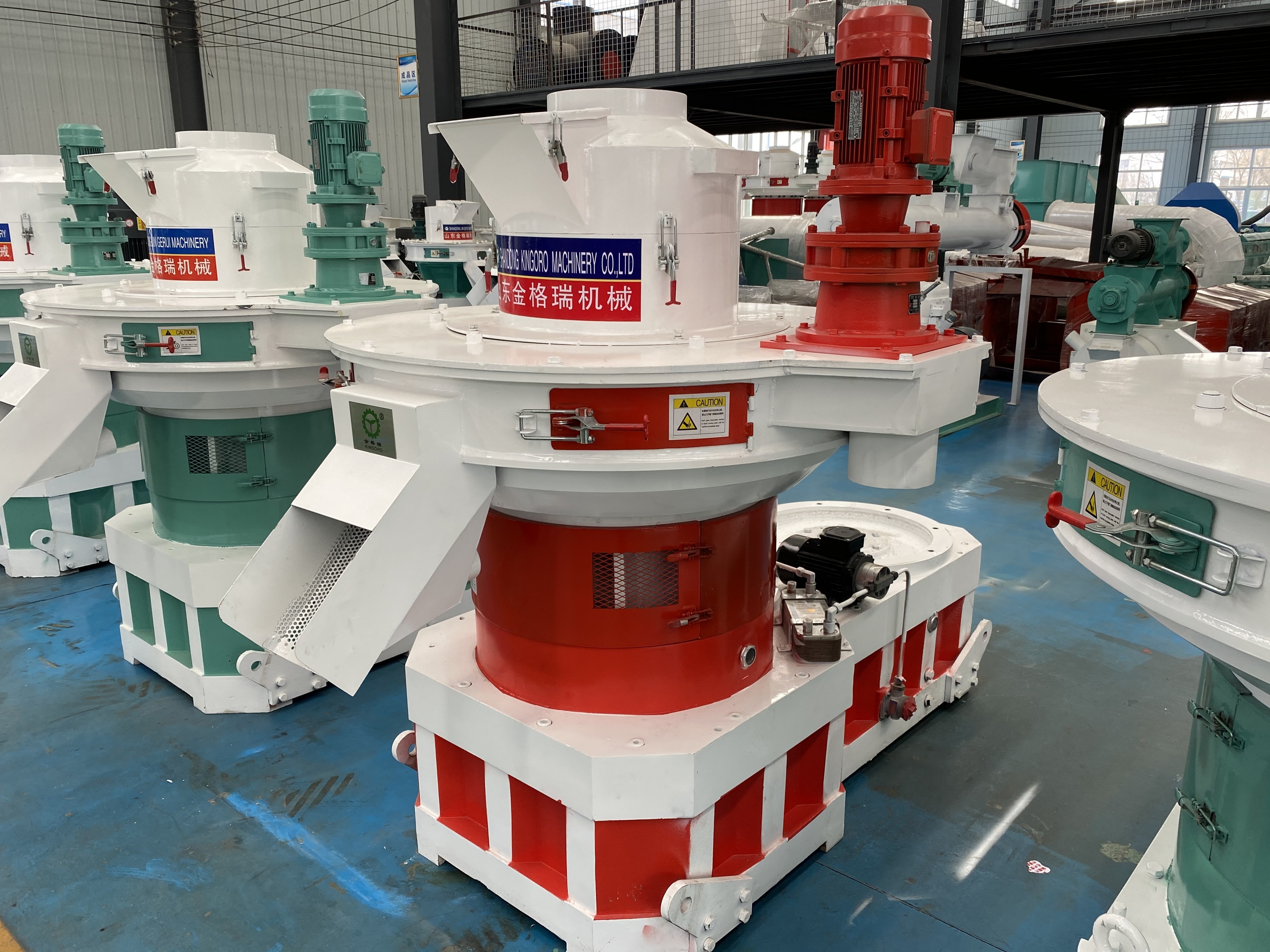 秸稈顆粒機哪家好