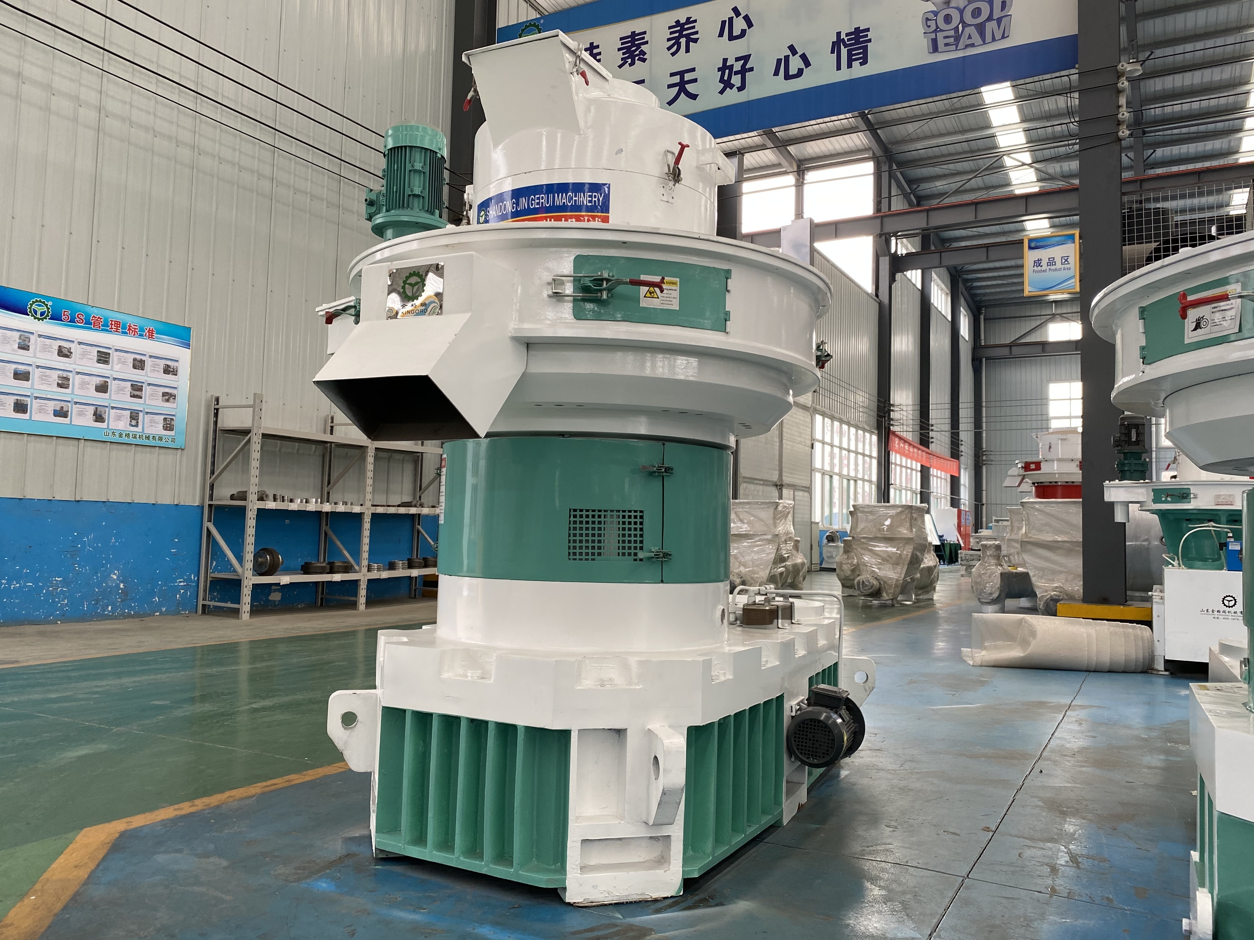 生物質顆粒機 生物質顆粒機