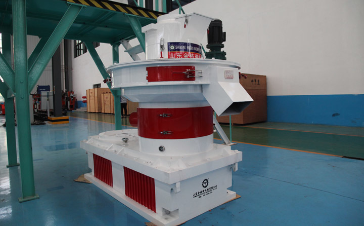 木屑秸稈顆粒機