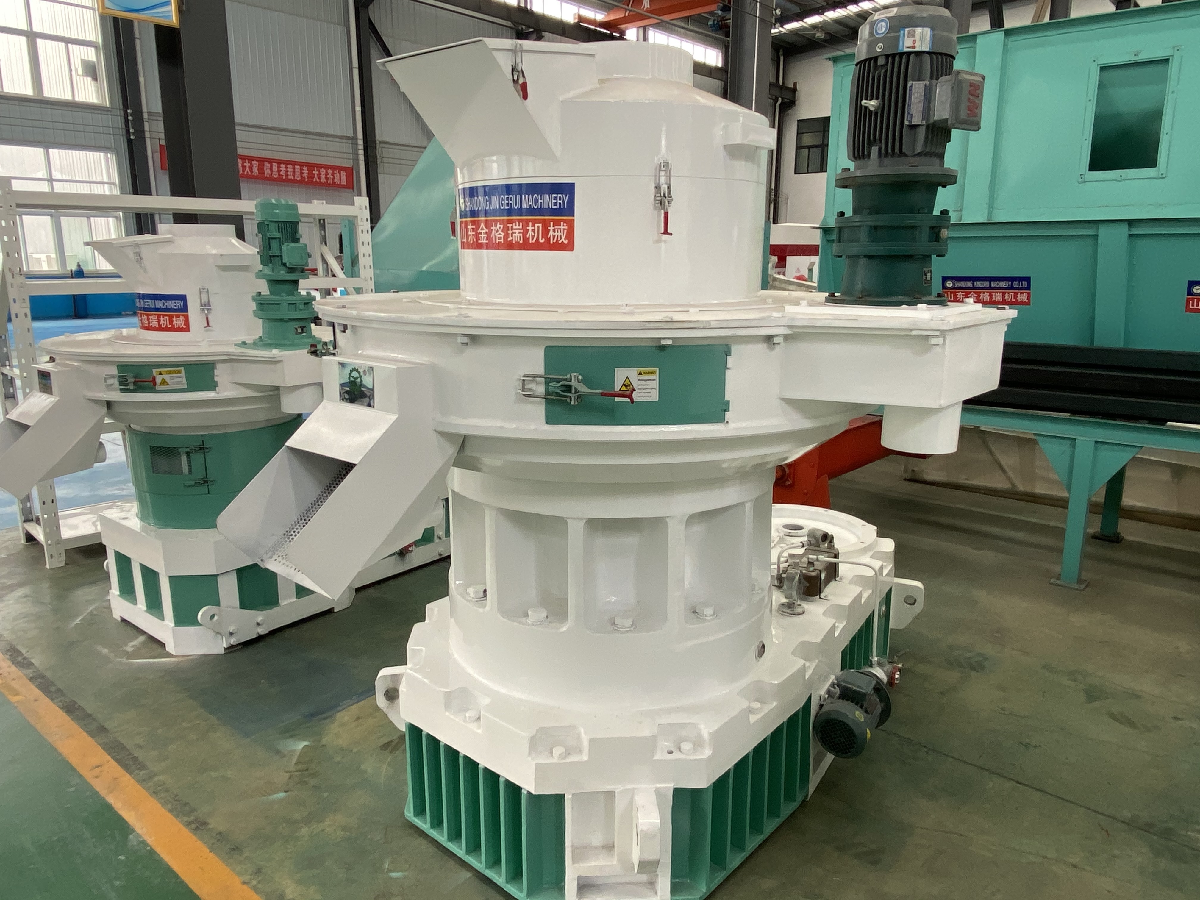 木屑顆粒機 木屑顆粒機