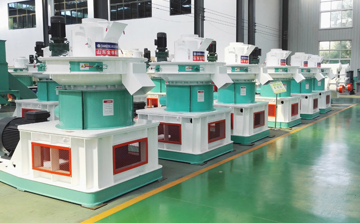 木屑顆粒機多少錢一臺