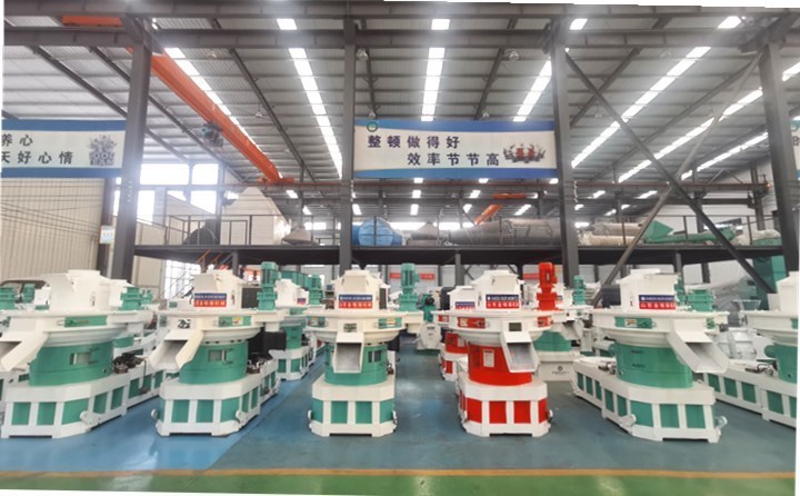 檸條飼料顆粒機 檸條飼料顆粒機