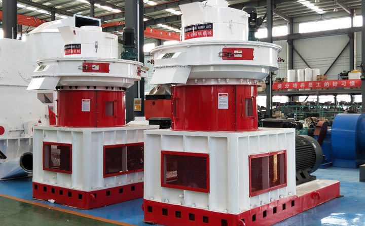 秸稈顆粒機(jī) 秸稈顆粒機(jī)