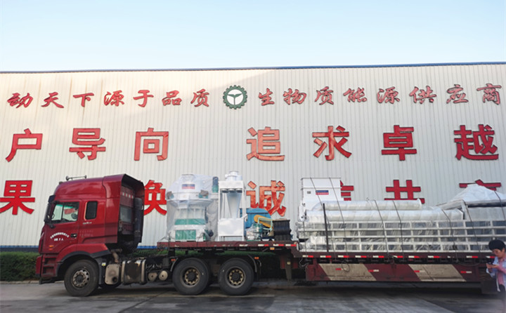 準備發往河南 準備發往河南