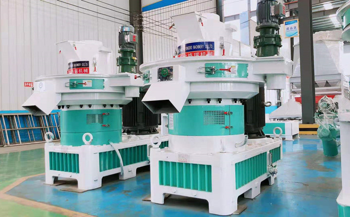 蘑菇菌棒顆粒機 蘑菇菌棒顆粒機