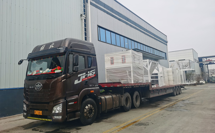 秸稈顆粒機生產線