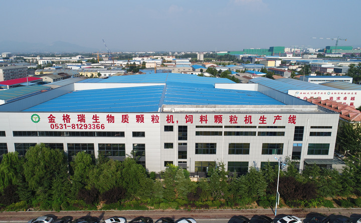 山東金格瑞顆粒機廠家