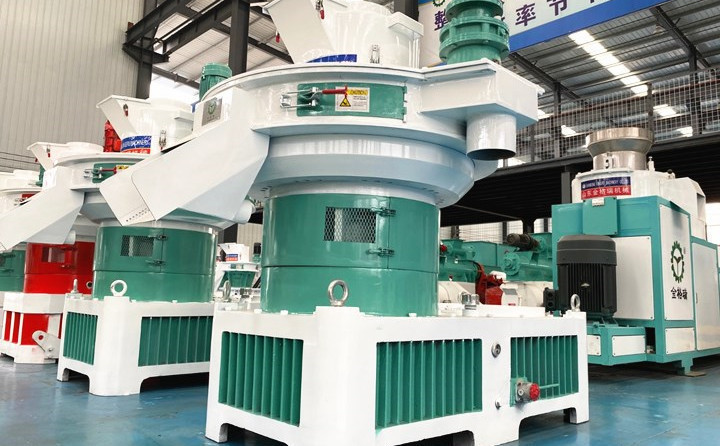 秸稈顆粒機(jī)廠(chǎng)家