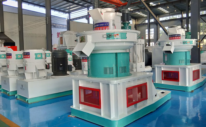 濟南秸稈顆粒機 濟南秸稈顆粒機