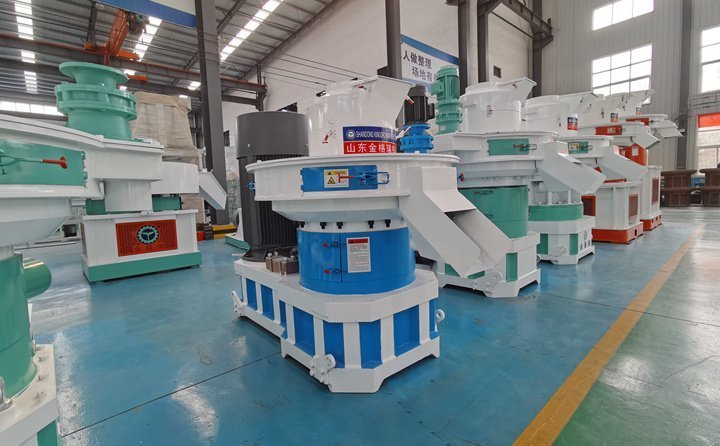 提高秸稈顆粒機生產效率妙招 提高秸稈顆粒機生產效率妙招