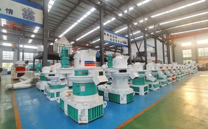 秸稈制粒機 秸稈制粒機