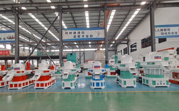 秸稈顆粒機廠家 秸稈顆粒機廠家