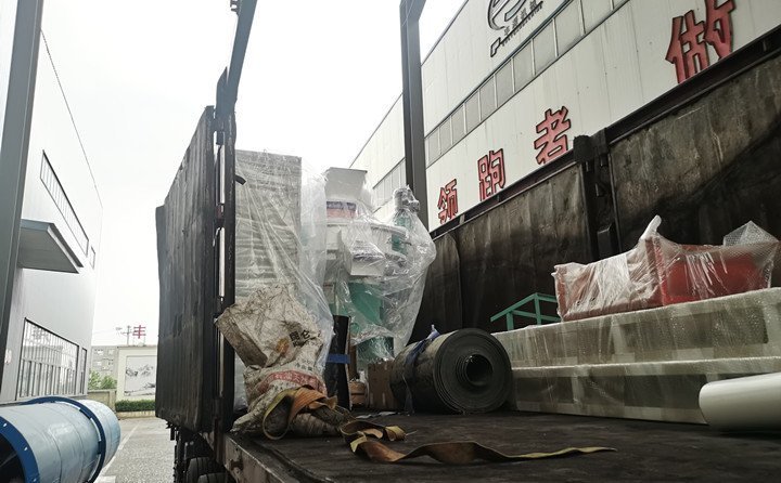 860秸稈顆粒機生產線