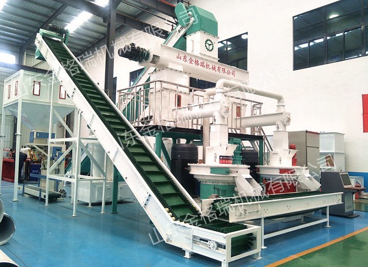 秸稈顆粒機(jī)