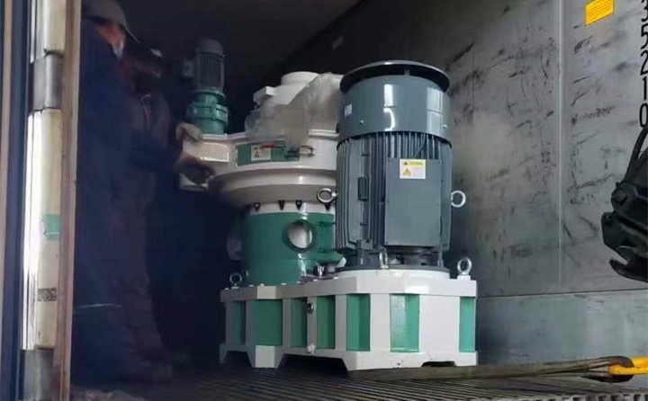 秸稈顆粒機 秸稈顆粒機