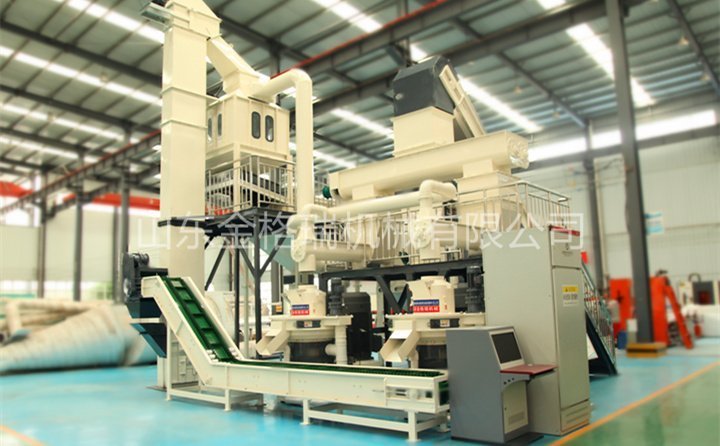 山東金格瑞顆粒機廠家一致專注研發(fā)、生產(chǎn)秸稈處理設(shè)備---秸稈顆粒機生產(chǎn)線，技術(shù)成熟，售后團(tuán)隊強大，歡迎您的咨詢與考察