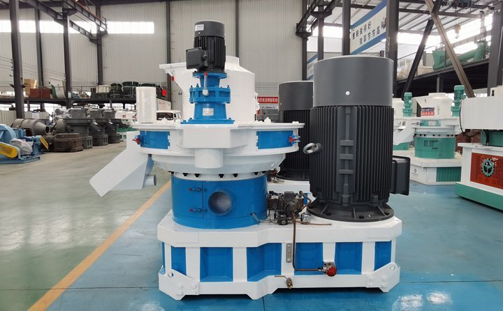 秸稈制粒機，秸稈成型燃料設備，提高秸稈綜合利用率