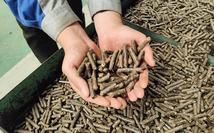 顆粒機的生物質燃料 顆粒機的生物質燃料