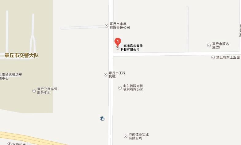 山東金格瑞機械有限公司具體位置 山東金格瑞機械有限公司具體位置