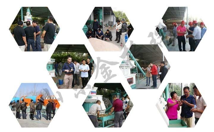 山東金格瑞稻殼顆粒機客戶見證 山東金格瑞稻殼顆粒機客戶見證